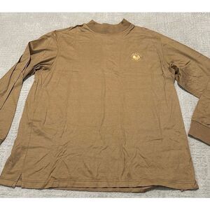 Carnoustie Pebble Beach Golf Long Sleeve Shirt Men’s Size L